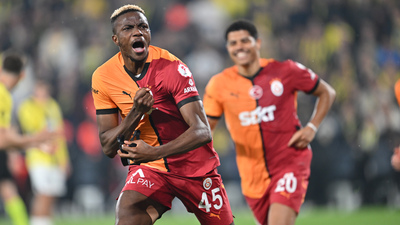 Cimbom önde olduğu yarışlarda geçilmiyor!