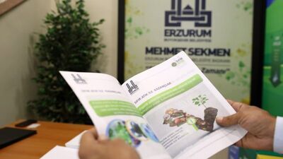 Erzurum'da "Sıfır Atık" yarışması