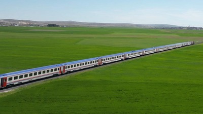 Turistik Diyarbakır Ekspresi seferleri başlıyor