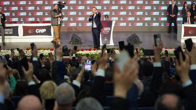 CHP'nin kurultayı için iptal dilekçesi