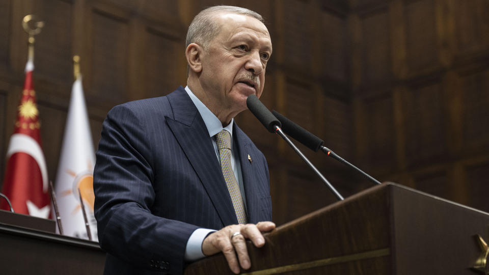 Cumhurbaşkanı Erdoğan'dan açıklamalar