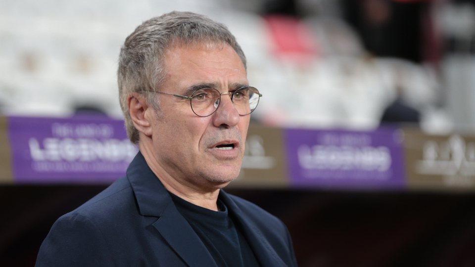 Ersun Yanal'ın acı günü!