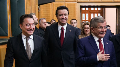 3 liderden açıklamalar