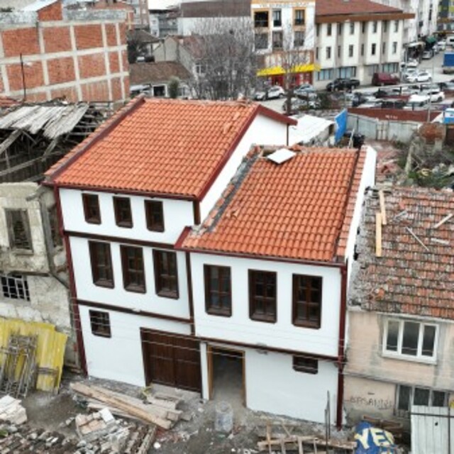 Gürsu'da çocuk kütüphanesi için kampanya