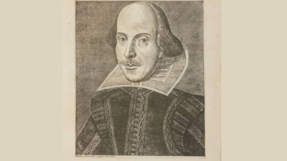 Shakespeare'in gizli sonesi bulundu