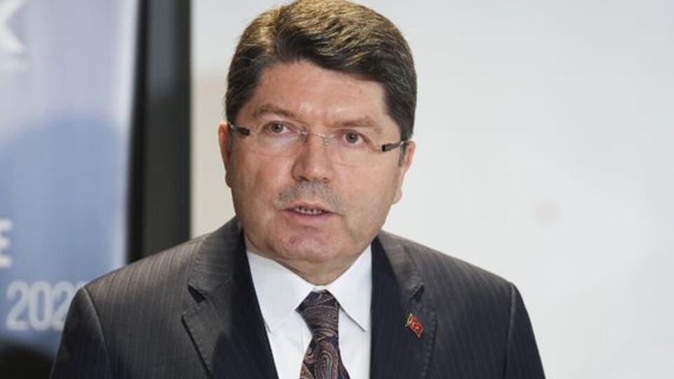 Bakan Tunç'tan Mahir Polat açıklaması