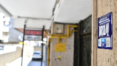 Kayseri'de adresler dijitalleşiyor