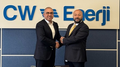 Çağdaş Cam'dan yeni iş sözleşmesi