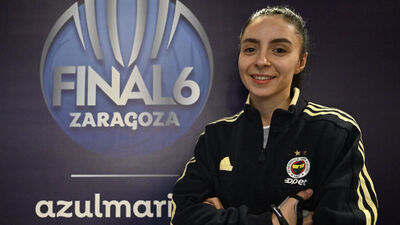 "Hedef üst üste 3. kupa"