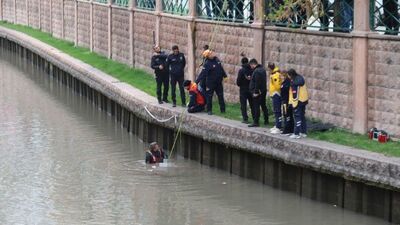 Daha 20 yaşında... Kentin ortasında Porsuk'ta ceset!