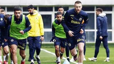 Fenerbahçe'de Sivasspor mesaisi başladı!