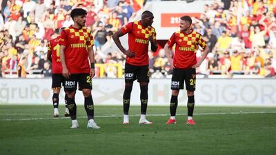 Göztepe, kalesini gole kapatamıyor!