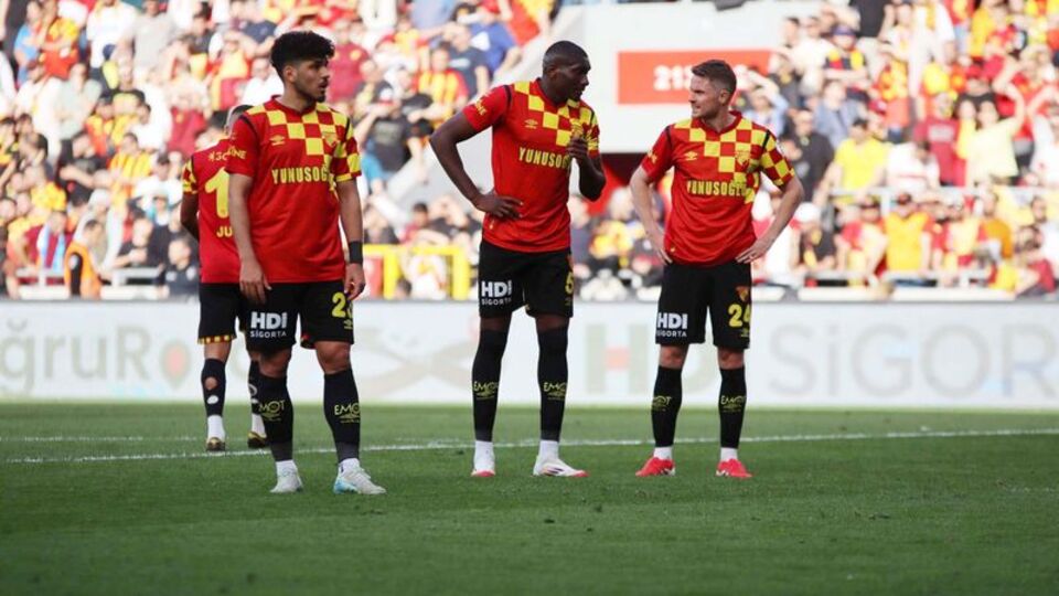 Göztepe, kalesini gole kapatamıyor!