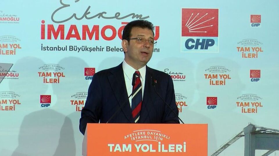 İmamoğlu davası Silivri'de görülecek