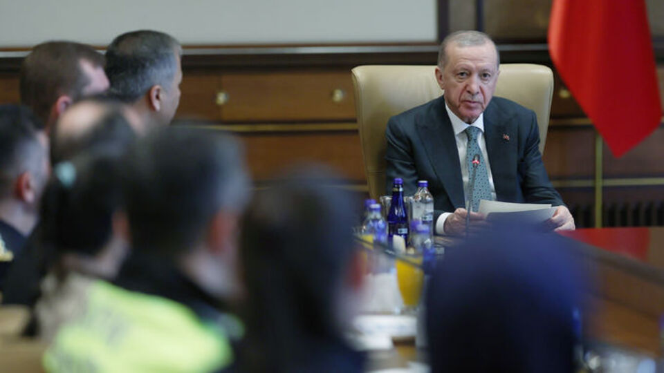 "Emniyet, eşkıyalığa fırsat vermedi"