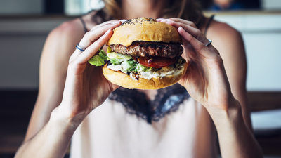 Hazır yemekler biyolojik yaşlanmayı hızlandırabilir