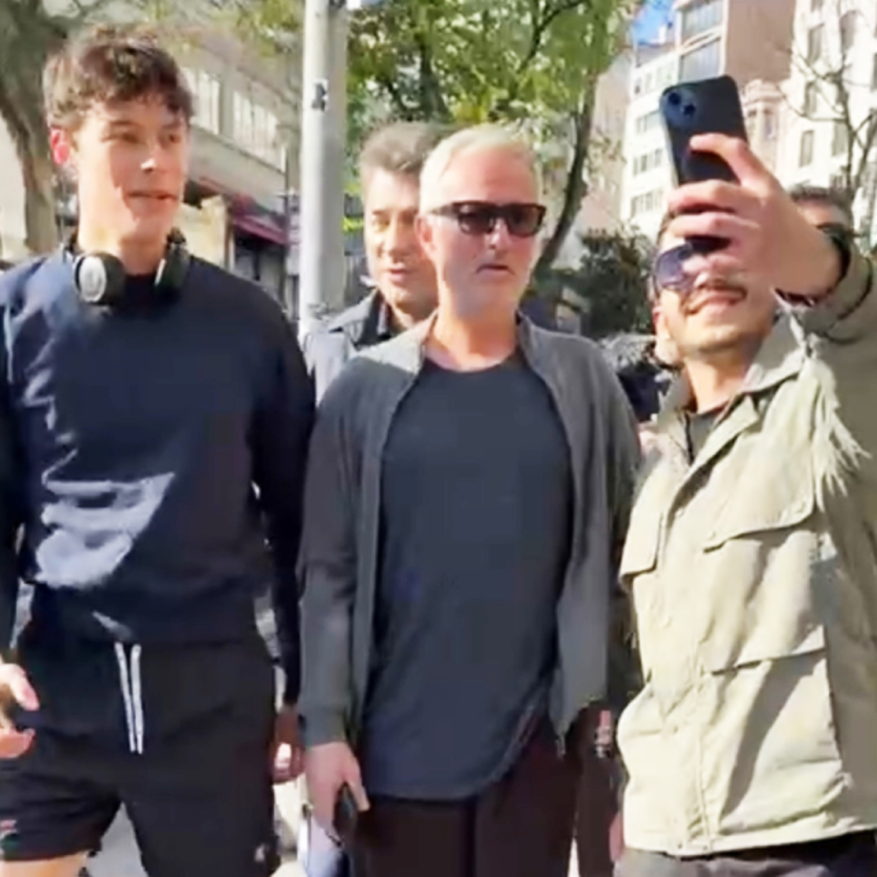 Mourinho'ya yoğun ilgi