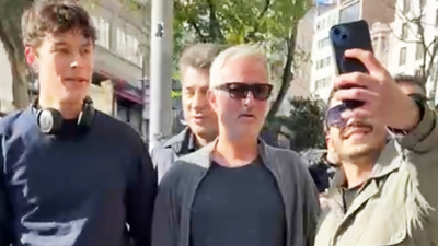 Mourinho'ya yoğun ilgi
