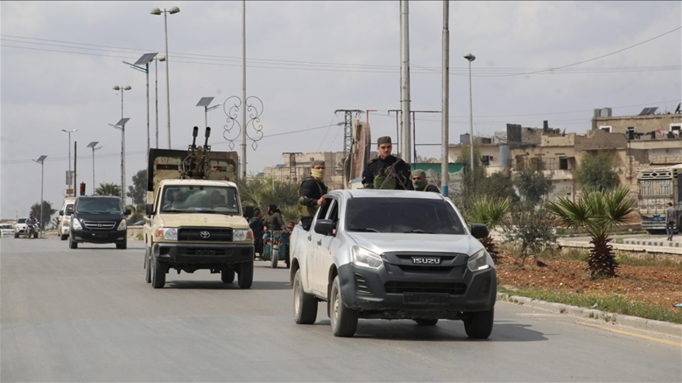 Terör örgütü YPG/PKK Halep'ten çekiliyor