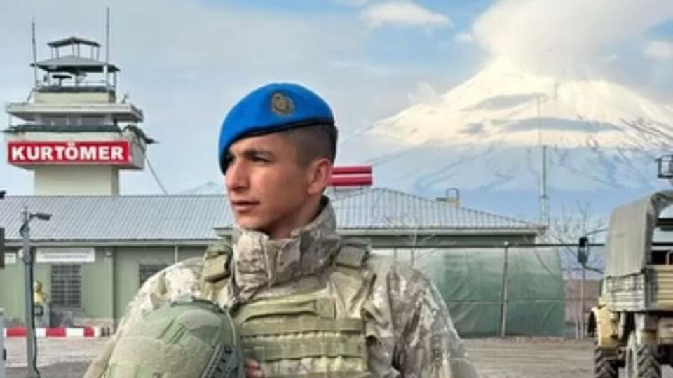 "Şehit olursam bu videoyu yayınla"