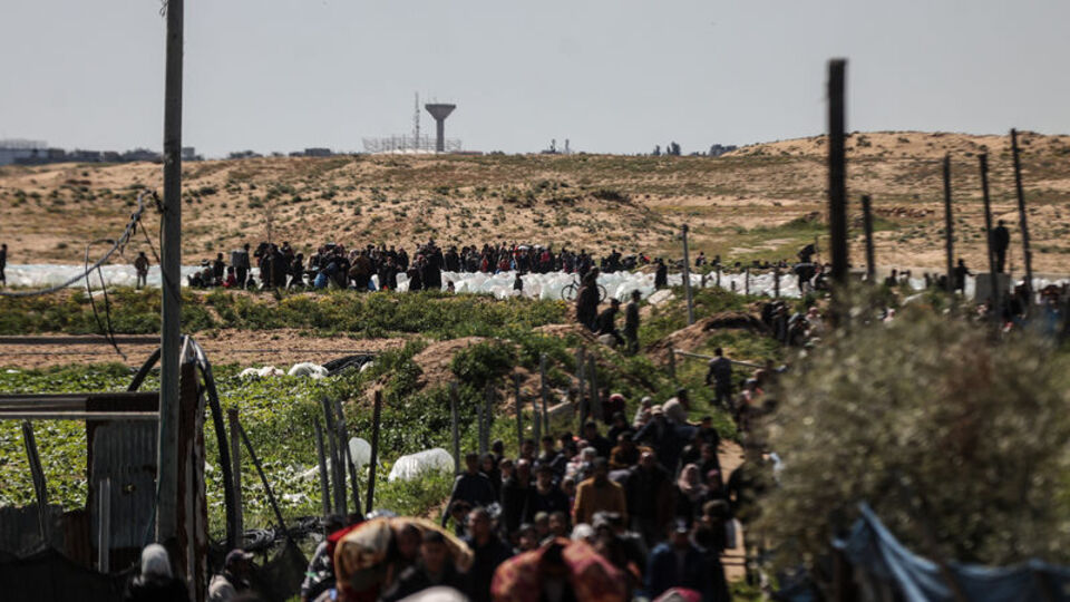 "İsrail Refah'ı işgal etmeyi planlıyor"