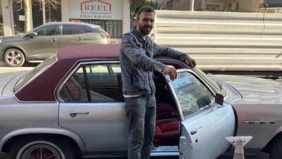 Çiçekçi dükkanında yangın! 1 ölü