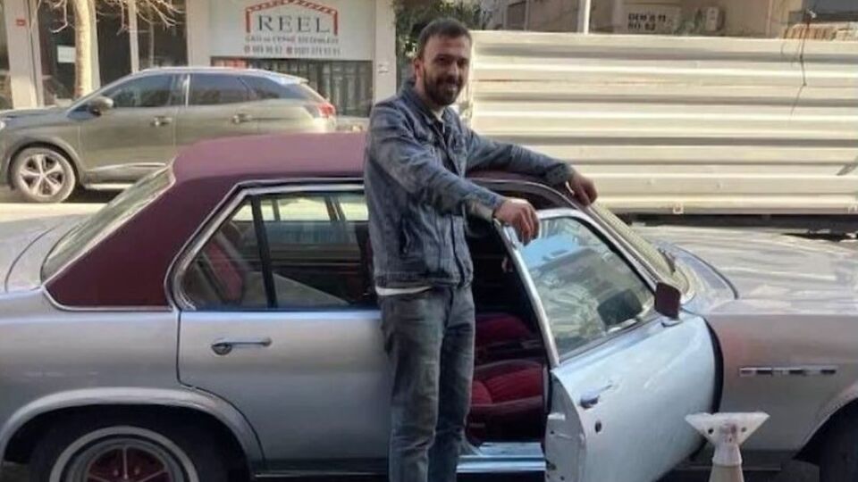 Çiçekçi dükkanında yangın! 1 ölü