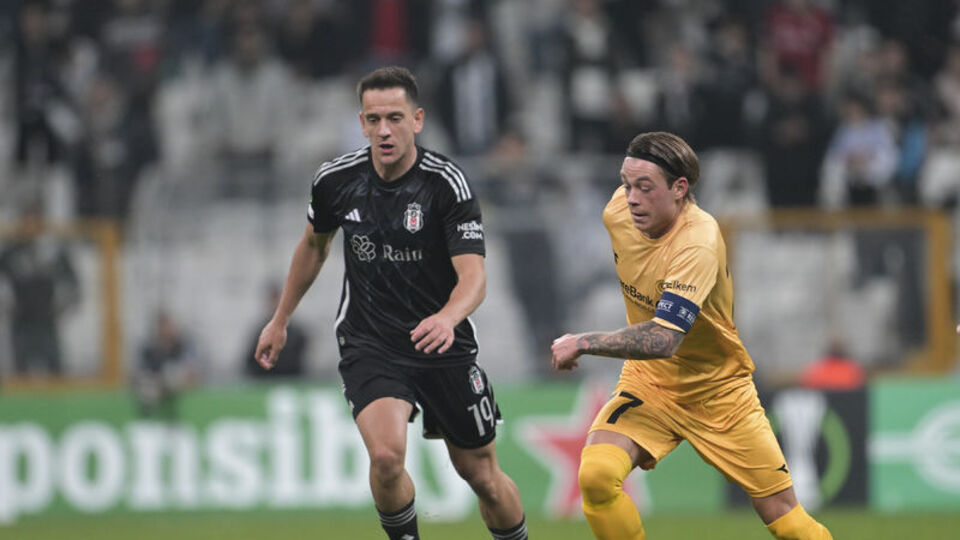 Patrick Berg'den Beşiktaş açıklaması!