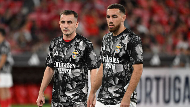 Kerem ve Orkun, Portekiz'de haftanın 11'inde!