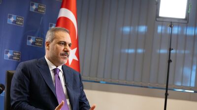 Bakan Fidan: Cumhurbaşkanı Erdoğan-Trump görüşmesi en kısa zamanda