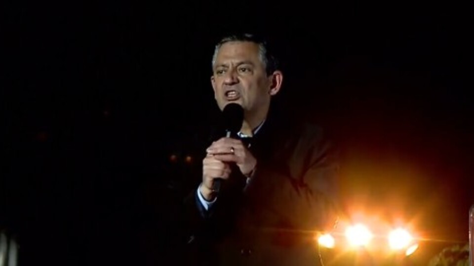 Özel, boykot oranını açıkladı