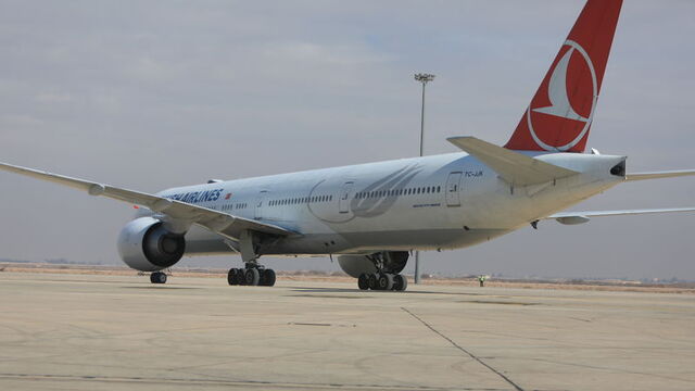 THY Mart ayında hizmet verdiği yolcu sayısını açıkladı