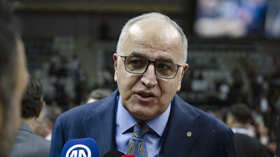 "Dünyada artık Türk voleybolu konuşuluyor"