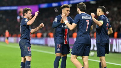 PSG tura göz kırptı!