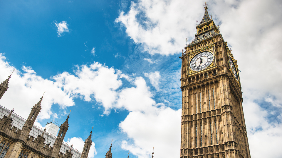 "Big Ben" aslında neyin adı?
