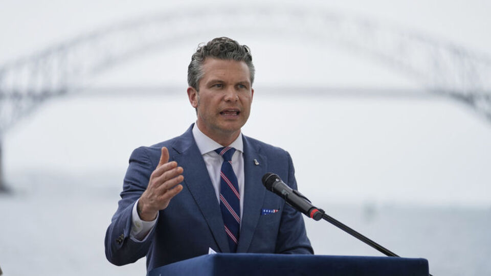 ABD Savunma Bakanı: Çin'i caydırmalıyız