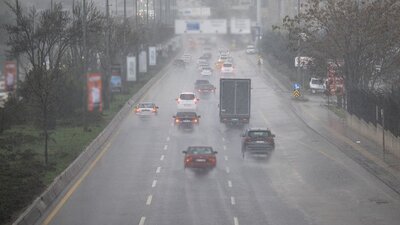 AFAD'dan 29 ile 'sarı', 2 ile "turuncu" kodlu uyarı