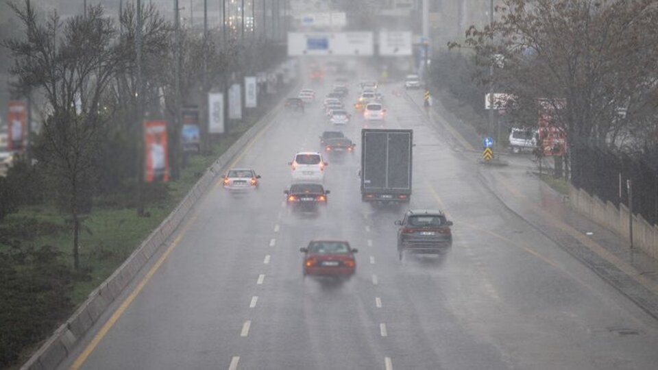 AFAD'dan 29 ile 'sarı', 2 ile "turuncu" kodlu uyarı