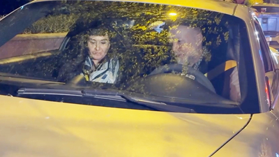 Eski eşler bir arada