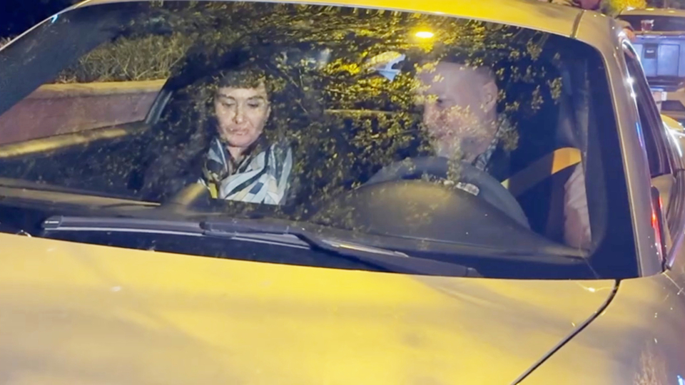 Eski eşler bir arada