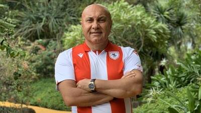 "Pis ellerinizi Samsunspor'un üzerinden çekin"
