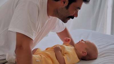 "Babaların duası kabul olurmuş"