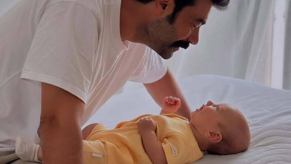 "Babaların duası kabul olurmuş"