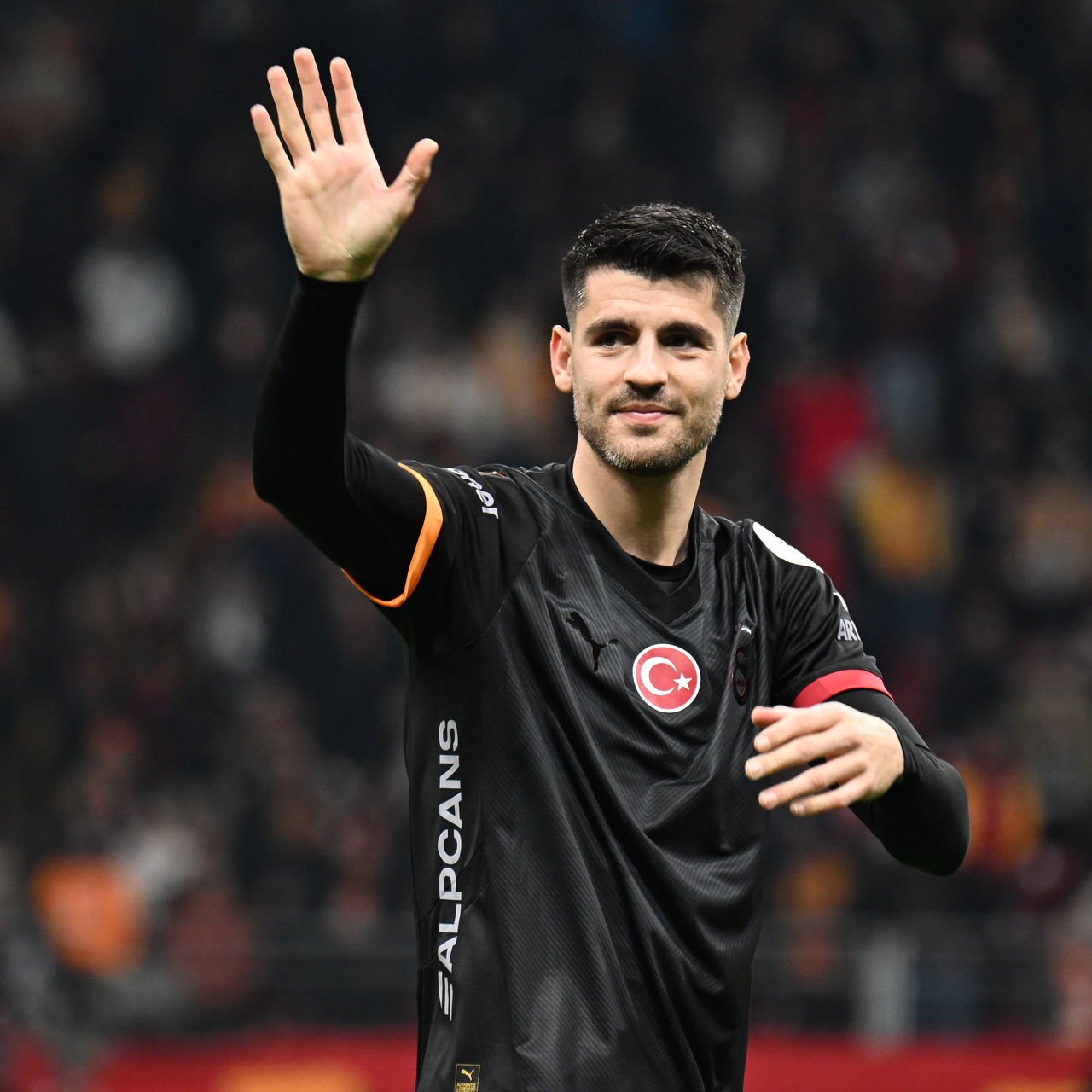 Morata'ya sürpriz talip!
