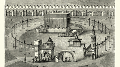 Hudeybiye Antlaşması Tarihi