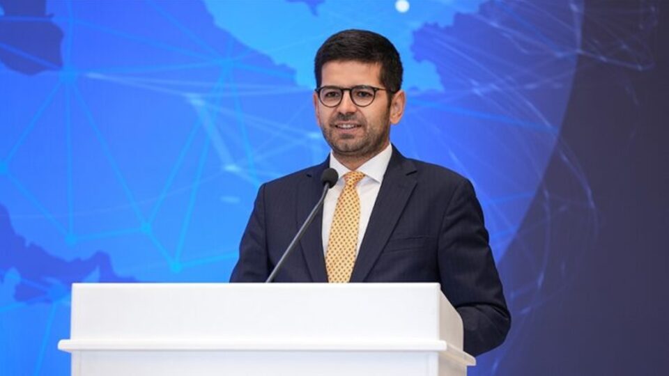 Cumhurbaşkanlığı Yatırım ve Finans Ofisi Başkanlığına Dağlıoğlu atandı