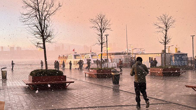 Nisan'da kar sürprizi! Hangi bölgelere ne kadar kar yağacak?