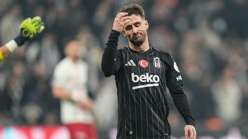 Beşiktaş'ın "sancılı dönemi" sürüyor