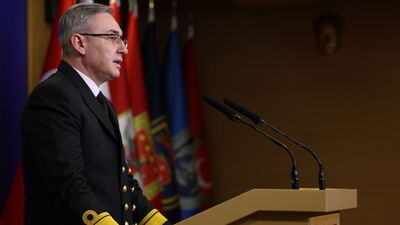 MSB'den Suriye açıklaması