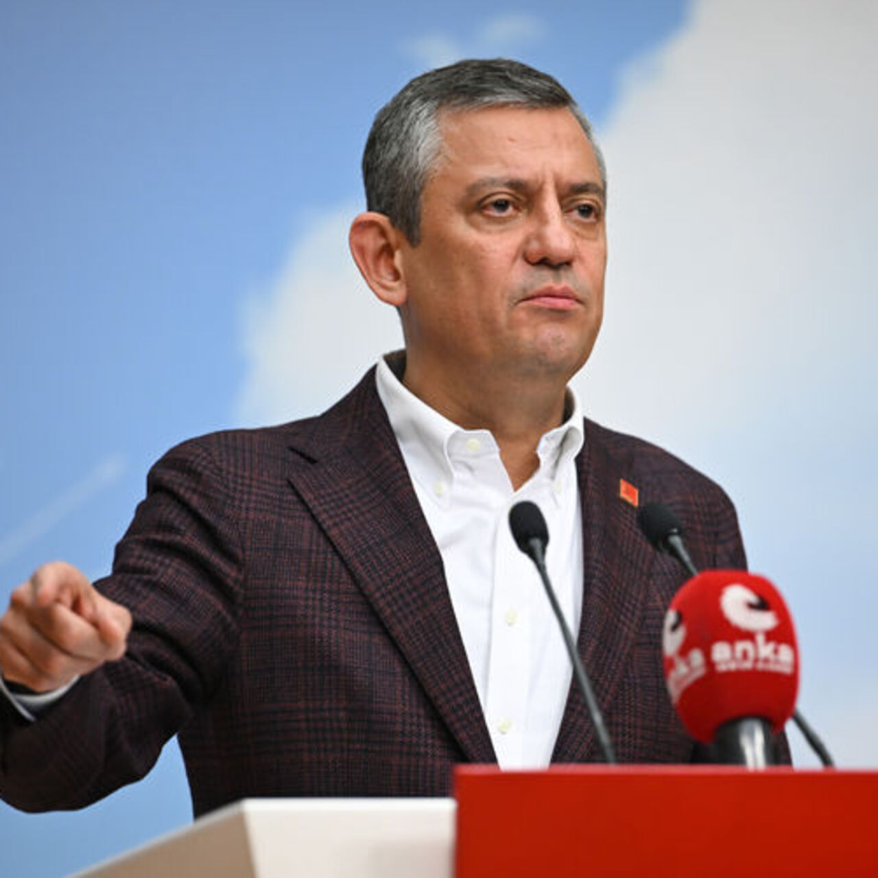 İmamoğlu'nu ziyaret etti